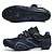 cheap Cycling Shoes-Adults&#039; Bike Shoes Cycling Shoes Anti-Slip Breathable Mountain Bike MTB Road Cycling Cycling / Bike Silver Dark Grey Red Men&#039;s Women&#039;s Cycling Shoes