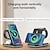 cheap Wireless Chargers-3 in 1 Foldable 15W Fast Wireless Charger Stand For iPhone 14 13 12 Pro Max Apple Watch Airpods Pro Wireless Charging Station