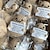 billige Dukker-2 stk sjov positiv kartoffel sød uld strikkedukke, positiv kort positivitet bekræftelseskort sjov strikket kartoffel dukke, kreativ lille gave, ferie tilbehør, fødselsdagsfest forsyninger