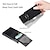 abordables Porte-cartes et étuis-1 Pc portefeuille en aluminium slim porte-cartes de crédit RFID étui mince pour cartes bancaires pour hommes et femmes sac de carte de crédit pop-up
