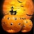abordables Décoration extérieure-Objets décoratifs, Résine Halloween pour Décoration d'intérieur Cadeaux 1 pc