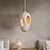 cheap Lantern Design-LED Ceilling Light Warm White Flush Mount Ceiling Light High Density Foam Resin LED Ceiling Light Modern Round Ceiling Light Ceiling Lamp for Living Room Corridor 110-240V