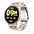 Недорогие Смарт-часы-LIGE BW0608 Умные часы 1.39 дюймовый Смарт Часы Bluetooth Педометр Напоминание о звонке Датчик для отслеживания сна Совместим с Android iOS Женский Мужчины