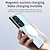 Χαμηλού Κόστους Samsung Θήκη-τηλέφωνο tok Για Samsung Galaxy S23 Ultra Plus S23 S22 S22 Ultra Πίσω Κάλυμμα Θήκη μαγνητικής προσρόφησης Με Magsafe Βάση δαχτυλιδιών Μαγνητική Υποστήριξη ασύρματης φόρτισης TPU PU δέρμα