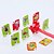 cheap Party Favor-Frog Mouth Tongue Board Game Toys Blowing Music Chameleon Lizard Mask Parent-child Puzzle Game Props