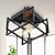 cheap Ceiling Lights-Ceiling Lamp Iron Ceiling lamp Master Bedroom Ceiling lamp Creative Warm Simple Modern Study Lamps and Lanterns Ceiling Light 110-240V