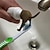 ieftine Baie și îngrijire personală-Topper amuzant pentru pastă de dinți, capac amuzant pentru dozator de pastă de dinți capace cu închidere automată pentru pastă de dinți storcator pentru pastă de dinți acoperă accesorii pentru baie