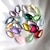 preiswerte Perlenherstellungsset-50 Stück wassertropfenförmige tschechische Glasperlen Kristall lose Perlen für DIY Schmuckherstellung Handwerk Halskette Armband Charm Zubehör