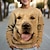 cheap Boy&#039;s 3D Hoodies&amp;Sweatshirts-Boys 3D Dog Sweatshirt Pullover Long Sleeve 3D Print Fall Winter Fashion Streetwear Cool Polyester Kids 3-12 Years Outdoor Casual Daily Regular Fit