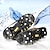abordables Camping et randonnée-crampons à glace antidérapants à 8 dents pour les activités de plein air, la pêche hivernale et la marche sur la neige et la glace