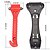 cheap Automotive Equipment &amp; Tools-Car Safety Hammer Auto Emergency Glass Window Breaker Seat Belt Cutter Life-Saving Escape Car Emergency Tool
