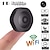 abordables Caméras IP d&#039;intérieur-Nouveau système de sécurité domestique hd 1080p, mini caméra cachée sans fil, caméscope de sécurité ip wifi dv dvr, caméra à vision nocturne