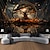 levne boho gobelín-strom života závěsný gobelín nástěnné umění velký gobelín nástěnná malba výzdoba fotografie pozadí deka závěs domácí ložnice dekorace obývacího pokoje