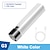 abordables Feux de travail-1 pc 1 W Lampes de travail Multifonction Imperméable Utilisation multiple Blanc Froid 3.7 V 1 Perles LED