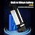 رخيصةأون أضواء العمل-حزمة واحدة من مصابيح البحث الخاصة لإصلاح السيارات، قابلة لإعادة الشحن عبر USB، مصباح تخييم محمول متعدد الوظائف قابل للطي في الهواء الطلق