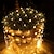 billige LED-stringlys-led nett netting fe string lys 8*10 6*4m fleksibel vindu gardin ferie lys for fest hage hage fargerik dekor belysning 96/200/672/2600 leds