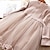 Χαμηλού Κόστους Φορέματα-Παιδιά Κοριτσίστικα Φόρεμα Συμπαγές Χρώμα Μακρυμάνικο Σχολείο Γάμου Πλισέ Λατρευτός Καθημερινά Βαμβάκι Μίντι Καθημερινό φόρεμα Φόρεμα σε γραμμή Α Άνοιξη Φθινόπωρο Χειμώνας 2-8 χρόνια