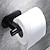 billiga Toalettpappershållare-rostfri silkespappershållare utan stansning köksservetthållare badrum toalettpappershållare toalettpappershållare toalettrullehållare