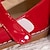 voordelige Platte schoenen voor kinderen-Jongens Voor meisjes Platte schoenen Dagelijks PU Kleine kinderen (4-7ys) Peuter (2-4 jaar) Dagelijks Zwart Wit Rood Zomer Lente Herfst