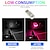 economico Luci d&#039;ambiente interne-luci colorate USB per auto luci d&#039;atmosfera interne mini luci ambientali con tasto touch plug and play