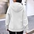 cheap Sports &amp; Outdoors-Women&#039;s Thumbhole Hoodie Jacket Hoodie Long Sleeve Winter Athletic Athleisure Thermal Warm Breathable Moisture Wicking Spandex Running Active Training Walking Sportswear Activewear Solid Colored