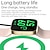 levne Chytré hodinky-696 LJ08 Chytré hodinky 1.72 inch Inteligentní hodinky Bluetooth Krokoměr Záznamník hovorů Měřič spánku Kompatibilní s Android iOS Dámské Muži Hands free hovory Záznamník zpráv Vlastní vytáčení IP 67