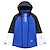 levne dámské aktivní svrchní oděvy-Pánské Dámské Mikina s kapucí Bunda lyžařská Venkovní Zima Zahřívací Voděodolný Větruvzdorné Prodyšné Kapuce Větrovky Zimní bunda pro Lyže Outdoor a turistika Snowboard Zimní sporty