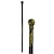 cheap Accessories-Mystical Pharaoh Accessory Ancient Egyptian Style Staff Plastic Staff for Halloween Trick-or-Treating, Themed Party, Halloween Dress-up Parties, and Pretend Play Costume
