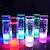 cheap Novelties-LED Colorful Glowing  Shape Cup Flash Water Luminous Cup For Induction Light Beer Bottle Cool Drink Wine Tools