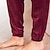 baratos Pijamas-Homens Loungewear Roupa de Dormir Conjunto de Pijama Top e calça de pijama 2 Peças Listra à moda Casual Conforto Casa Diário Flanela Conforto Gola Redonda Manga Longa Pullover Calça Jogger Cintura