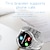 economico Smartwatch-gt88 smart watch smartwatch da 1,9 pollici uomo donna monitoraggio della frequenza cardiaca e della temperatura 24 ore su 24