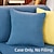 billige Sofasete- og armlenetrekk-stretch sofa sete putetrekk slipcover, magisk sofatrekk sofa lenestol loveseat 4 eller 3 seter grå svart rød myk slitesterk vaskbar