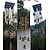 economico Decorazione terrazza-1 pz appendere grande fascino tubo campana carillon di vento cortile esterno giardino decorazione della casa, arredamento d&#039;arte da giardino