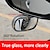 abordables Decoración y protección de la carrocería-¡Mejora tu experiencia de conducción con un espejo de punto ciego giratorio 360!