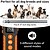 billige Treningshalsbånd-hundetrening halsbånd lcd-skjerm tre treningsmoduser pipende vibrasjon elektrisk støt med sterk lommelykt ip67 vanntett egnet for mellomstore og store hunder med anti-tap tau