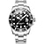 お買い得  クォーツ腕時計-OLEVS 男性 クォーツ ミニマリスト ファッション カジュアルウォッチ 腕時計 光る カレンダー 防水 デコレーション 鋼 腕時計