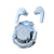 זול אוזניות אלחוטיות אמיתיות TWS-חדש t8 tws bluetooth 5.3 אוזניות אוזניות אלחוטיות אוזניות גיימינג ספורט אוזניות הפחתת רעש אוזניות בקרת מגע בס
