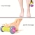 levne Domácí zdravotní péče-1ks masážní přístroj na nohy, používá se pro obnovu akupunkturních bodů hlubokých tkání, zmírňuje plantární fasciitidu a bolest nožní klenby, uvolňuje plosky nohou, nohy, svaly rukou nožní válec
