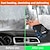 cheap Car Heating Equipment-2 in 1 Car Heater 12V 150W Portable Powerful Car Electric Heater 360 Degree Rotation Car Windshield Defroster for Car Auto Accessories