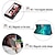 abordables Coques Samsung-téléphone Coque Pour Samsung Galaxy S25 Ultra S24 S23 S22 S21 S20 Ultra Plus FE A54 A34 A14 A53 A33 A23 A13 Étui Portefeuille avec Support Magnétique Protection complète du corps TPU faux cuir