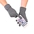 Недорогие Мотоциклетные перчатки-Зимние женские термоперчатки с сенсорным экраном, ветрозащитные теплые бархатные перчатки, велосипедные перчатки для вождения