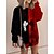 cheap Spring&amp;Autumn Dress-Women&#039;s Casual Dress Sweatshirt Dress Warm Fashion Mini Dress Crew Neck Outdoor Halloween Vacation Pumpkin Print Loose Fit Black Burgundy Orange S M L XL XXL