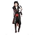 abordables Disfraces de Hombre-Pirates of the Caribbean Pirata Disfraz de carnaval Traje de cosplay Ropa de Fiesta Baile de Máscaras Adulto Hombre Accesorios Cosplay Rendimiento Fiesta Víspera de Todos los Santos Mascarada Disfraz