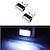 preiswerte Auto Innenraumbeleuchtungen-7-Farben-Mini-USB-Autoprojektor-Lichter, LED-Nachtlicht, Party, zufällige Farben, Fußlampe