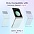 abordables Protectores de pantalla para Samsung-1 Lote Protector de Pantalla Protector de pantalla trasera Para Samsung galaxia Z Flip 7 Z Flip 5 Vidrio Templado Hidrogel de TPU TPU Dureza 9H Anti Burbujas Anti-Huellas Alta definición (HD