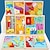 お買い得  ジグソーパズル-幼児教育のための子供の動物パズル開発 2-3 歳の男の子と女の子の 3D パズルおもちゃ