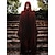 cheap Carnival Costumes-Ghost Grim Reaper Cosplay Costume Party Costume Hooded Cloak Adults&#039; Men&#039;s Women&#039;s Outfits Scary Costume Performance Party Halloween Halloween Masquerade Mardi Gras Easy Halloween Costumes