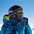 levne Dámské klobouky-Pánské Dámské Kayak Maskesi Balaklava na lyže Venkovní Zima Zahřívací Větruvzdorné Prodyšné Čepice pro Lyže Outdoor a turistika Snowboard Zimní sporty