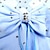 abordables Patinage Artistique-Robe de Patinage Artistique Femme Fille Patinage Robes Bleu Elastique Entraînement Compétition Tenue de Patinage Chaud Cristal / Stras manche longue Patinage sur glace Patinage Artistique