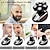 billiga Rakning och hårborttagning-huvudrakapparat 5 i 1 elektrisk rakhyvel för skalliga män trimmer med näshår polisonger klippmaskin vattentät våt torr grooming kit